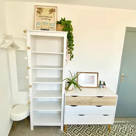 Casa vacanze T2 Paradise Vue *