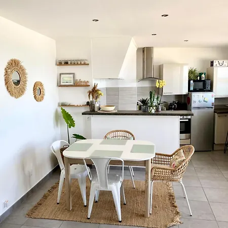 Holiday home T2 Paradise Vue *