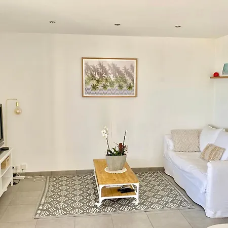 Holiday home T2 Paradise Vue *