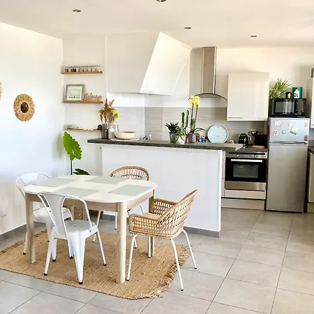 T2 Paradise Vue Holiday home *