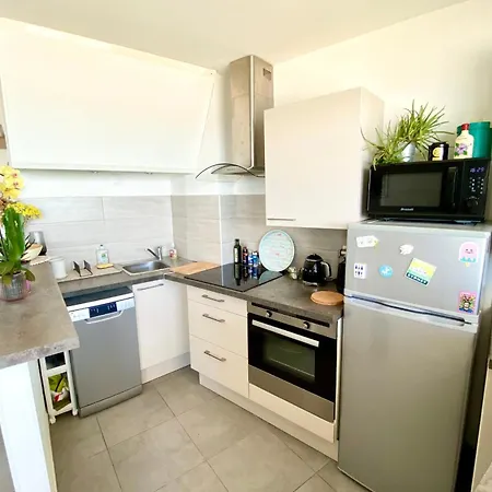 Holiday home T2 Paradise Vue *