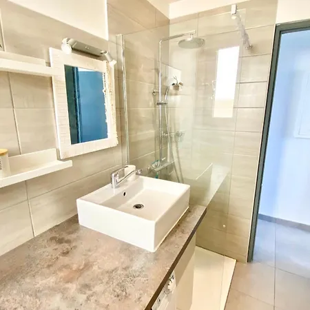 T2 Paradise Vue Holiday home Palavas-les-Flots