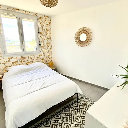 Сasa de vacaciones T2 Paradise Vue *