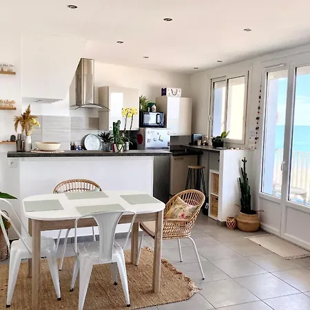 T2 Paradise Vue Palavas-les-Flots