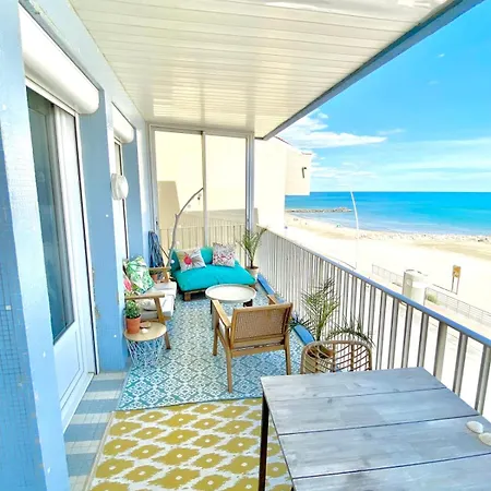 Casa vacanze T2 Paradise Vue *