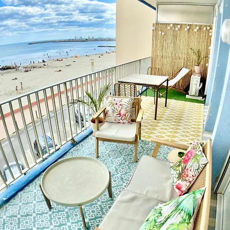 T2 Paradise Vue Palavas-les-Flots