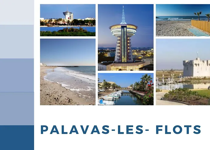 T2 Paradise Vue Semesterbostad