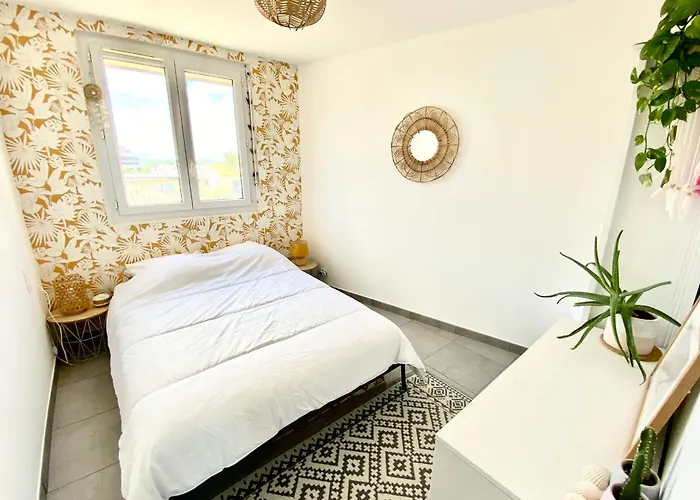 Semesterbostad T2 Paradise Vue *
