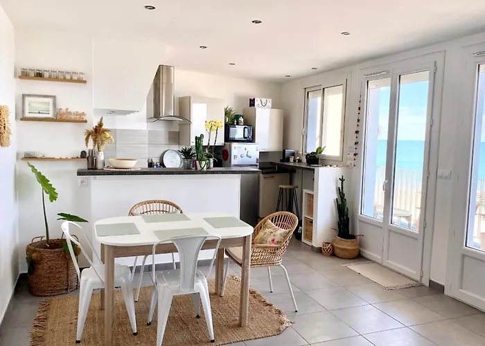T2 Paradise Vue Palavas-les-Flots