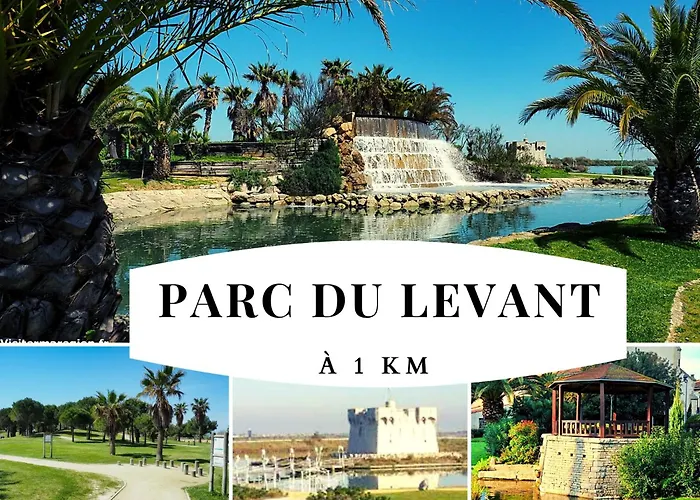 T2 Paradise Vue Semesterbostad Palavas-les-Flots